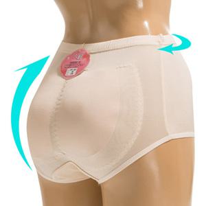 더보엠 인견 힙업 팬티 MPT-2067 / 인견 엉뽕 뽕팬티