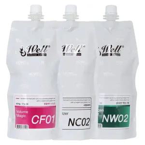 라샘 모웰 볼륨 매직 스트레이트 크림 손상모 500ml