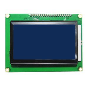 아두이노 그래픽LCD 128x64 청색 A57 (핀헤더납땜)