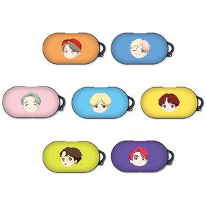 [코쿼드][BTS] BTS BASIC HERD HARD Galaxy Buds CASE 비티에스 하드 버즈케이스