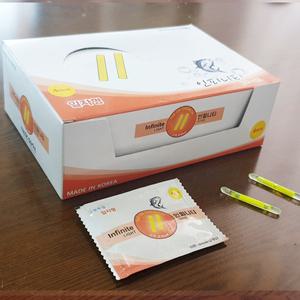 태온화학 인피니티 4mm 일자스틱 케미라이트 (box)