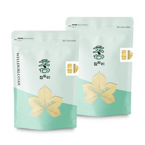 참두리 은행 분말 가루 파우더 1kg (500g x 2) (국내산)