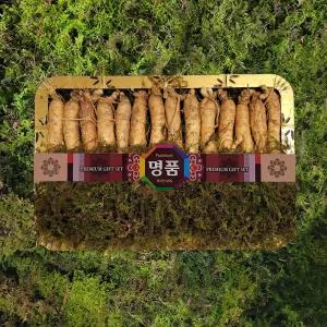 금산인삼 수삼선물용 (바구니16호) 원수삼중 700g  13~16뿌리