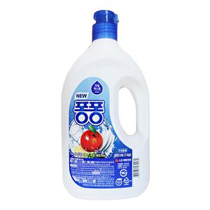 엘지 뉴퐁퐁 주방세제 1kg 1개 설거지