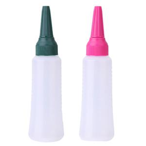 삼화 중화제 공병 파마 미용 약병 색상랜덤180ml