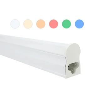 더쎈 LED T5 3핀 5W 300mm 신발장 옷장 화장대 다용도등 싱크대 상부장 보조조명 진열장 쇼케이스 장식장