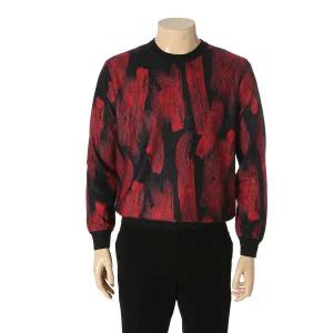 [롯데백화점]레드옥스 2022 F/W 캐주얼 간절기 라운드니트 R223SW913_GB