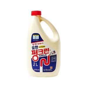 유한락스 펑크린 2L x 5개