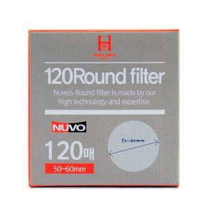 누보 라운드 필터 56mm 120매 (NV-56RF)
