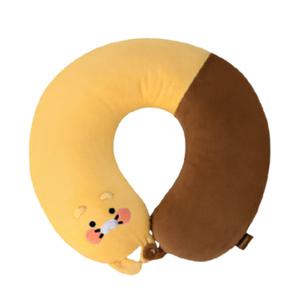 카카오프렌즈 춘식이 목쿠션 날아라