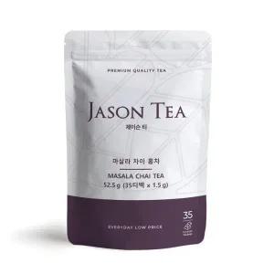 [아크바]제이슨티 마살라차이 홍차 35피라밋티백