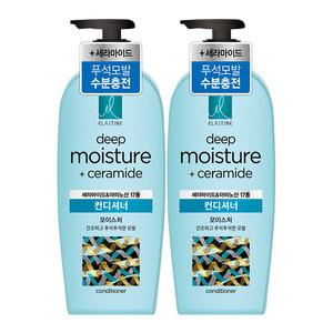 엘라스틴 컨디셔너 세라마이드, 680ml, 2개