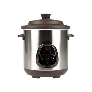 엔유씨 스마트 황토 슬로우쿠커, NSC-100K, 5L