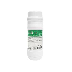 [리셀] 쿠쿠정수기필터 CPF-802N 네추럴 2.0 필터 DJ