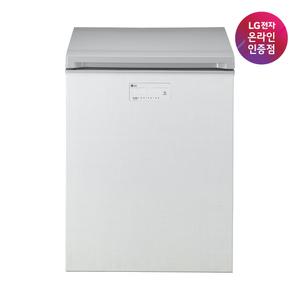 LG 디오스 김치톡톡 뚜껑식 김치냉장고 K132LW123 128L 린넨화이트