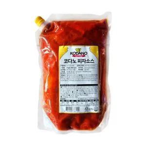 조흥 코다노 피자소스 2kg 업소용