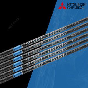 [MITSUBISHI RAYON]텐세이 샤프트 블루 오렌지 화이트 1K CK 드라이버 샤프트