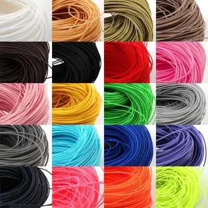 비즈아이 [Y-21-G]나일론매듭실 0.7mm 23color ,5yd(450cm)