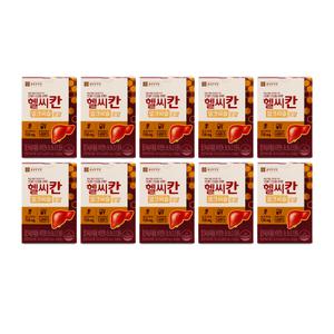 종근당건강 헬씨칸 밀크씨슬 로얄 800mg x 30캡슐 X 10박스 I