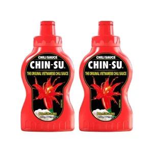 [무료배송] 친수 오리지널 칠리소스 500g x 2개