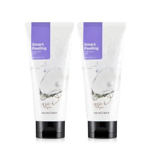 [2ea] 더페이스샵 스마트 필링 화이트 쥬얼 120ml