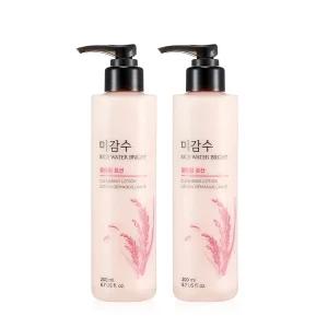 [2ea] 더페이스샵 미감수 브라이트 페이셜 클렌징 로션 200ml