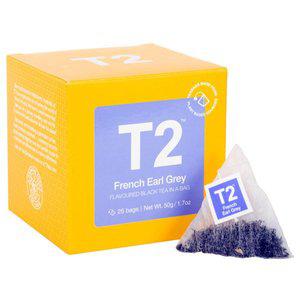 [T2 tea]티투 프렌치 얼그레이 25티백