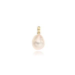 [로이드]1층 동아수성 비정형 진주 14k 펜던트 LPP23127G