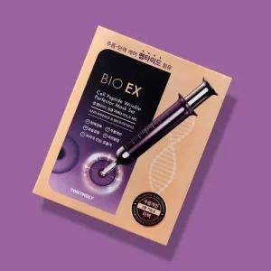 [롯데백화점]토니모리 [선물포장] 바이오EX 셀펩타이드 마스크세트 (클렌징티슈 증정)