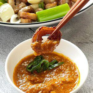 [파인밀]대구 달구지 생막창 1팩(400g+소스100g)
