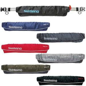 시마노 SHIMANO 구명조끼 허리 벨트 7종