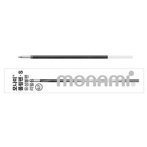 모나미 롤링펜 S 0.7mm 리필심 스탠드형 유성 볼펜