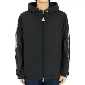 디몬트 24 S/S 몽클레어 남성 MIRA 바람막이 후드 자켓(블랙) 1A00047 54A91 999