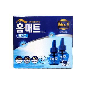 02439 홈매트 리퀴드교체 (45일x2입)