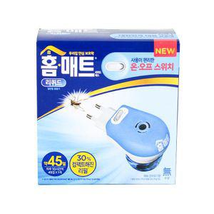 02347 홈매트 리퀴드 본품 플러그45일