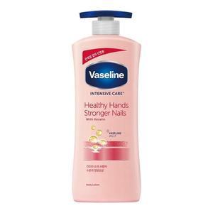[바세린] 헬씨핸드앤스트롱거네일 로션 600ml