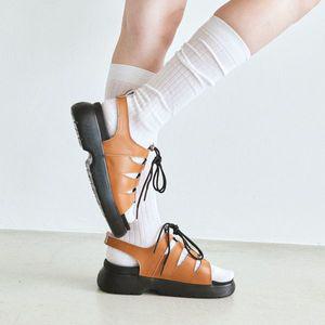 [클립]GOBLER CHUNKY SANDAL-US4450 (3color)