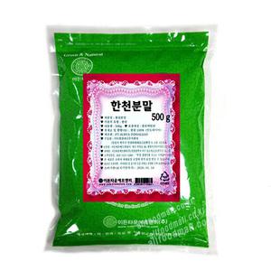 이든타운 한천분말 500g 수입산 우뭇가사리