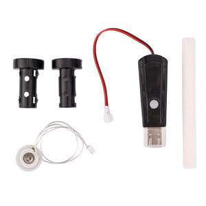 USB 미니 가습기 DIY 키트 안개 메이커 및 드라이버 회로 기판 분무 필름 무화기 시트 아두이노용 진동