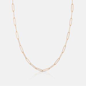 갤러리아 [메트로시티 주얼리] 코르테 14K 로즈 네크리스 A223GN1046R4Q