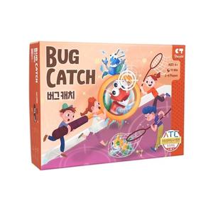 [다즐에듀] 언플러그드 코딩게임 버그캐치 (Bug Catch) (리뉴얼)