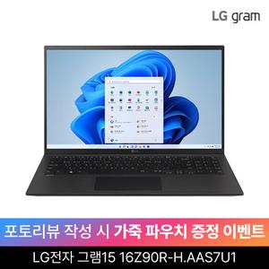 LG그램 16인치 16Z90R-H.AAS7U1 인텔 13세대 i7-1360P (16GB/1TB/WIN11) 터치스크린