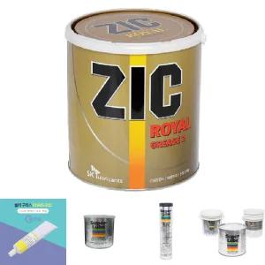 (3kg) SK ZIC 다목적 로얄구리스 RG2 1EA/윤활방청제/윤활유/방청윤활제/윤활제/구리스/그리스/윤활