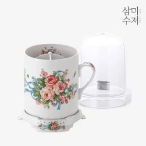 [삼미수저] 잉글랜드 손잡이수저통
