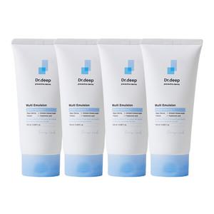 [닥터딥] 멀티에멀젼 150ml x4
