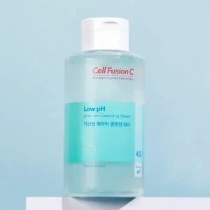 셀퓨전씨 약산성 패리어 클렌징 워터 500ml