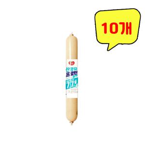 동원 산양유 프로틴 밀크팡 소시지 70g x 10개