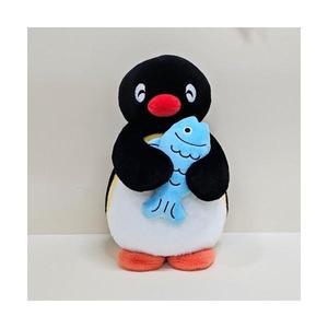 핑구 피쉬 중형 인형 펭귄 27cm