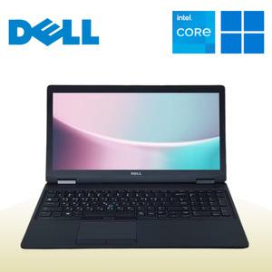 델 저렴한 업무용 가성비 싼 사무용 리퍼 노트북 15인치 Latitude E5580 i3 7100U