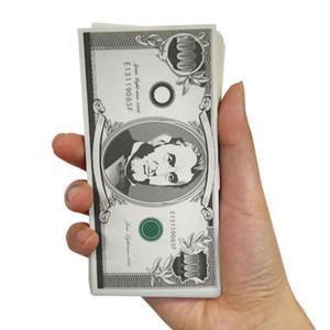 JL수업용지폐 100장 Fake Money 마술수업용도구 가짜 달러 모조지폐 돈
